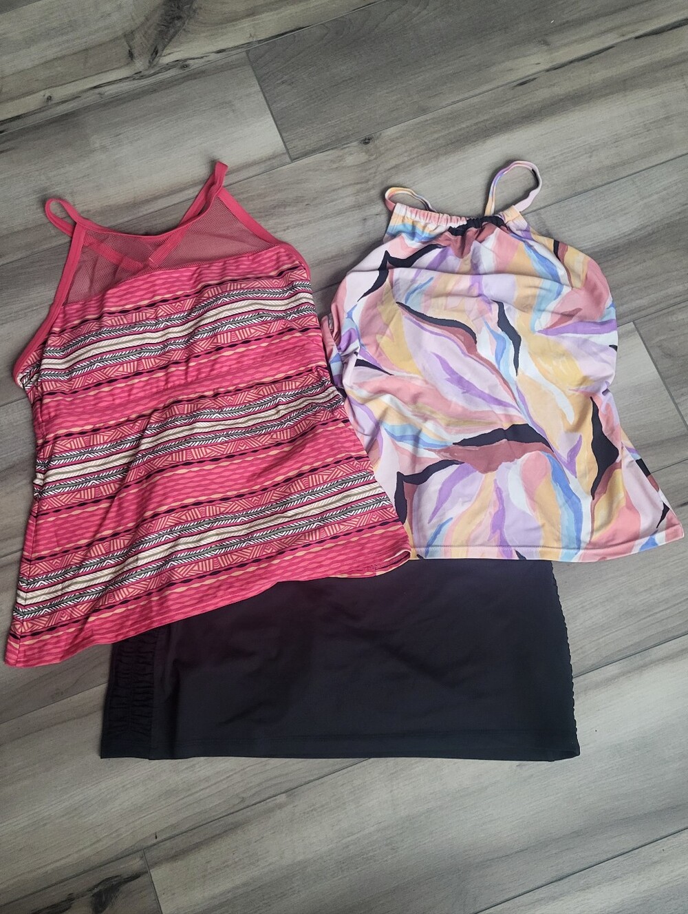 Tankini Set